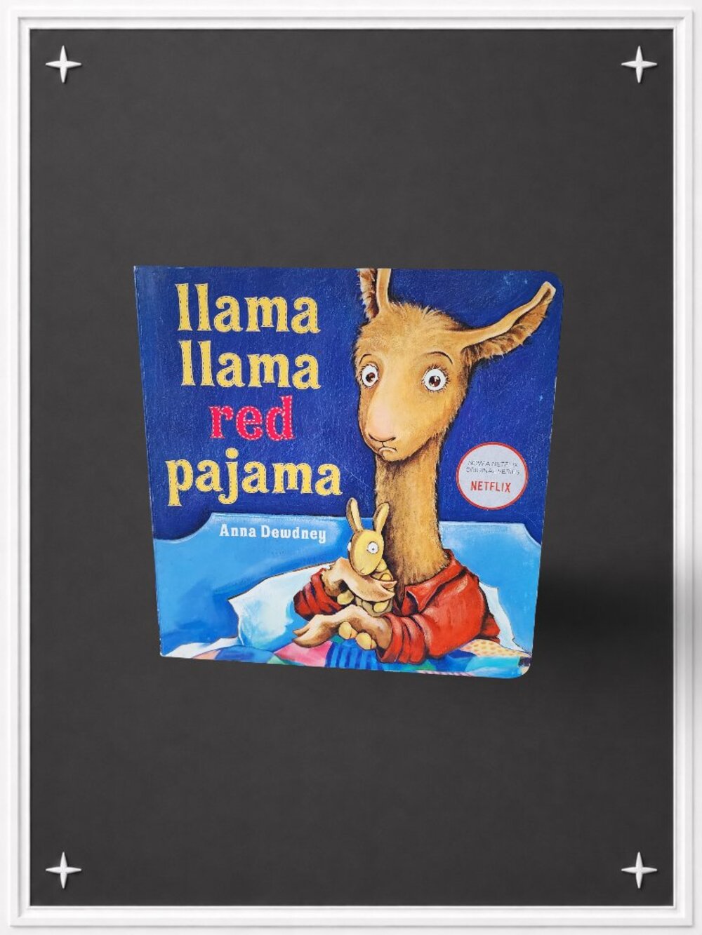Llama Llama Red Pajama | Children’s Bedtime Board Book